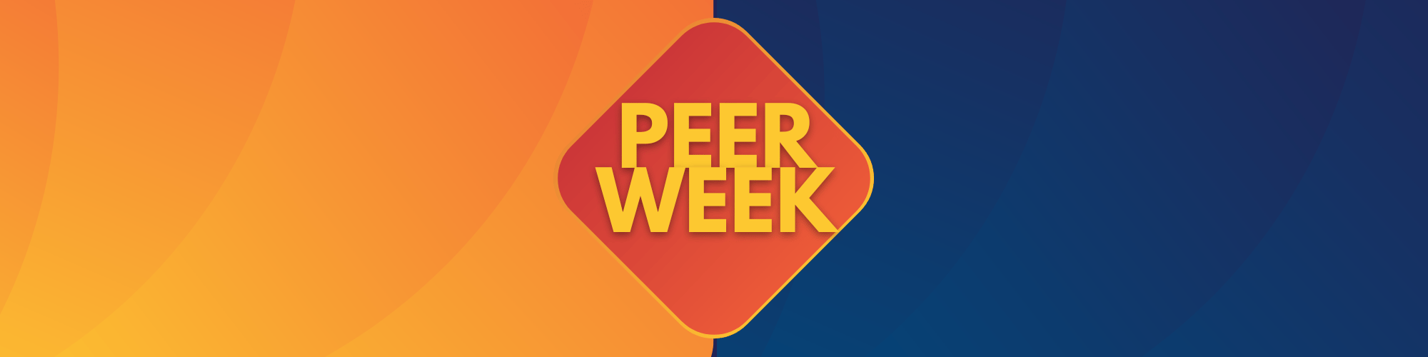 PEER WEEK Save Date (2)