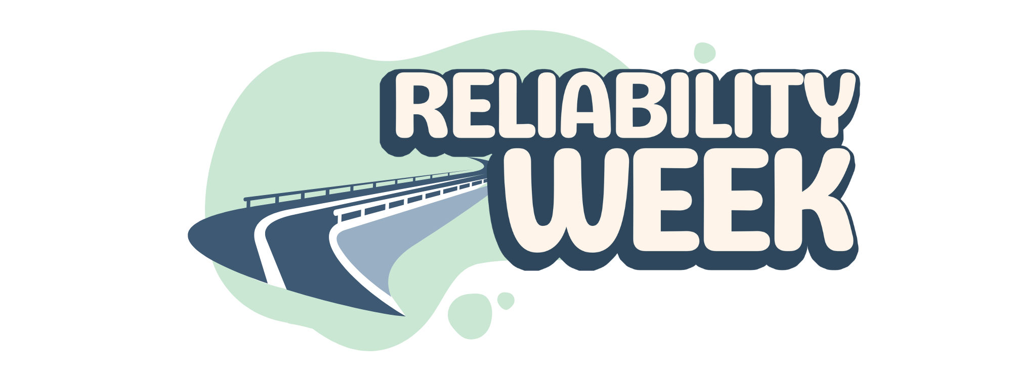 Reliability Week Logo Reliability Week Logo